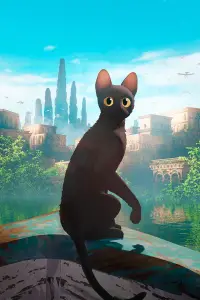 Poster to the movie "Flow" #586710