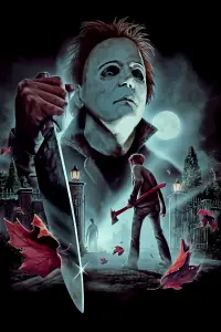 Poster to the movie "Halloween H20: 20 Years Later" #781967