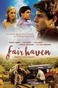 Poster to the movie "Fair Haven" #1142634