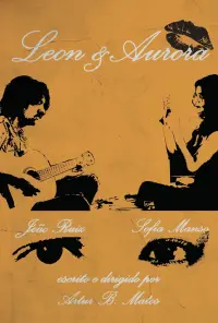 Poster to the movie "Leon & Aurora" #786614
