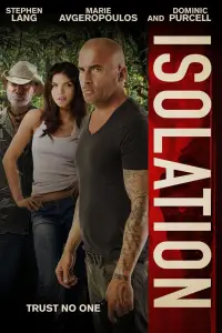 Poster to the movie "Isolation" #977851