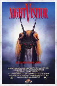 Poster to the movie "Night Visitor" #1101462