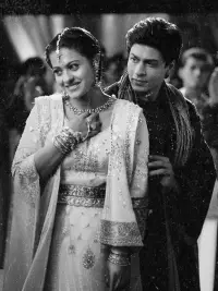 Poster to the movie "Kabhi Khushi Kabhie Gham" #1039764