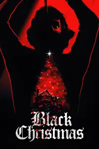 Poster to the movie "Black Christmas" #942869