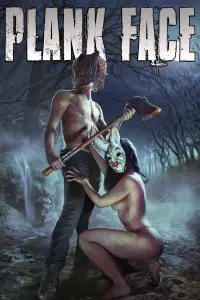 Poster to the movie "Plank Face" #1058300