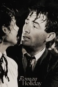 Poster to the movie "Roman Holiday" #742966