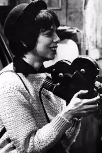 Poster to the movie "Rome Is Burning: Portrait of Shirley Clarke" #705277