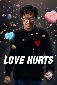 Poster to the movie "Love Hurts" #941906