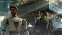 Backdrop to the movie "Star Wars: The Clone Wars" #769877