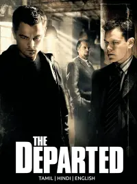Poster to the movie "The Departed" #791685