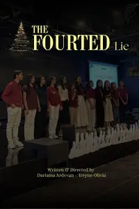 Poster to the movie "The Fourted-Lie" #1153206