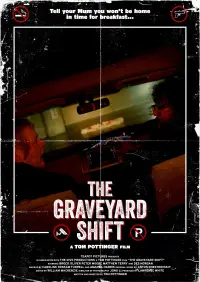 Poster to the movie "The Graveyard Shift" #733214