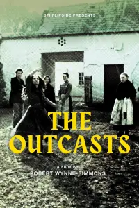Poster to the movie "The Outcasts" #1064955
