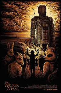 Poster to the movie "The Wicker Man" #712160