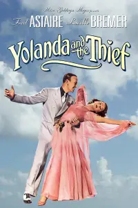 Poster to the movie "Yolanda and the Thief" #1203421