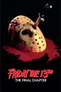 Poster to the movie "Friday the 13th: The Final Chapter" #931678