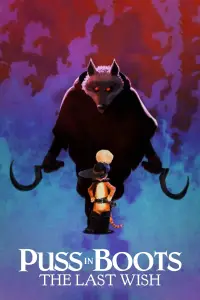 Poster to the movie "Puss in Boots: The Last Wish" #912485