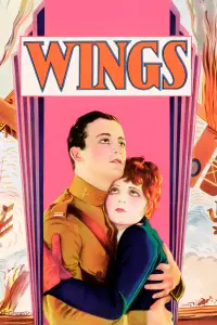 Poster to the movie "Wings" #680009