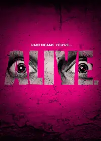 Poster to the movie "Alive" #693796