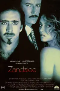 Poster to the movie "Zandalee" #619096