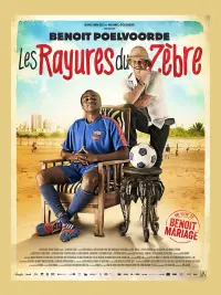 Poster to the movie "Zebra Stripes" #1108888