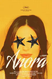 Poster to the movie "Anora" #912147