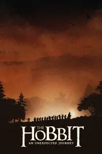 Poster to the movie "The Hobbit: An Unexpected Journey" #907876