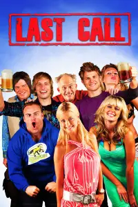 Poster to the movie "Last Call" #731784