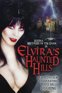 Poster to the movie "Elvira