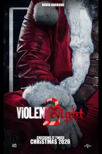 Poster to the movie "Violent Night 2" #614425