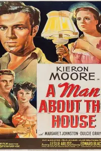 Poster to the movie "A Man About the House" #1144990
