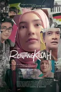 Poster to the movie "Rentang Kisah" #1081583