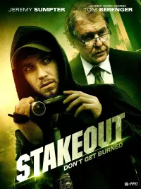 Poster to the movie "Stakeout" #736383