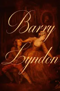 Poster to the movie "Barry Lyndon" #659979