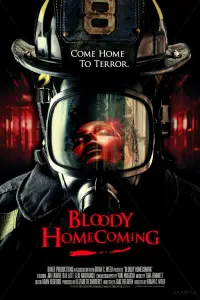 Poster to the movie "Bloody Homecoming" #1066845