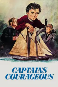 Poster to the movie "Captains Courageous" #1087039