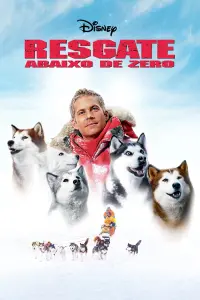 Poster to the movie "Eight Below" #825050