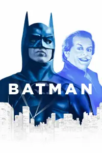 Poster to the movie "Batman" #940657