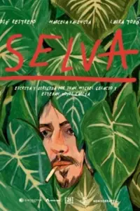 Poster to the movie "Jungle" #725928