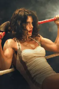 Poster to the movie "Queen of the Ring" #629423