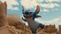 Backdrop to the movie "Lilo & Stitch" #763358