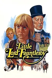 Poster to the movie "Little Lord Fauntleroy" #1107269