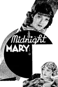 Poster to the movie "Midnight Mary" #1238278