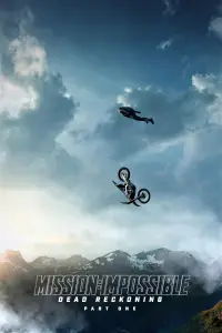 Poster to the movie "Mission: Impossible - Dead Reckoning Part One" #1122422