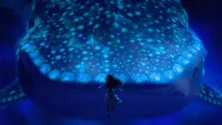 Backdrop to the movie "Moana 2" #674569