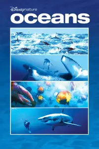 Poster to the movie "Oceans" #1142771