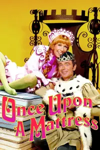 Poster to the movie "Once Upon a Mattress" #1227516