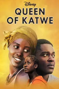 Poster to the movie "Queen of Katwe" #658850