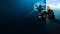 Backdrop to the movie "Sharks Up Close with Bertie Gregory" #802084