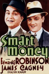 Poster to the movie "Smart Money" #1116439